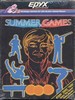 Summer Games Box Art Front